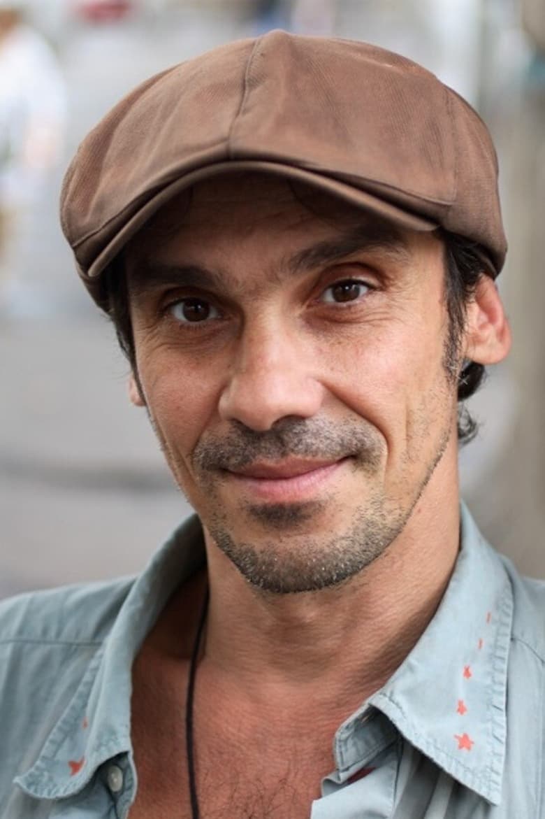 Portrait of Manu Chao