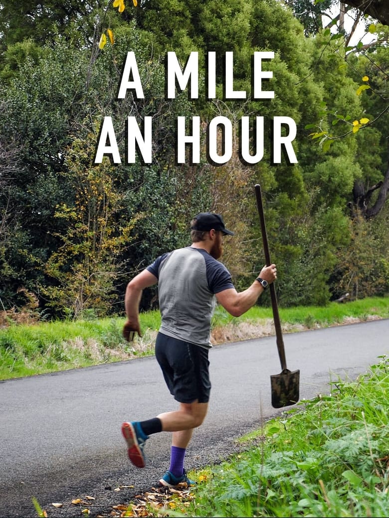 Poster of A Mile an Hour