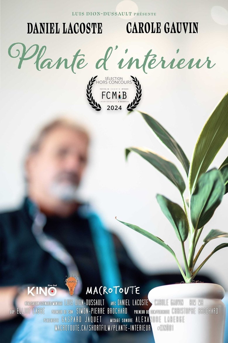 Poster of Plante d’intérieur