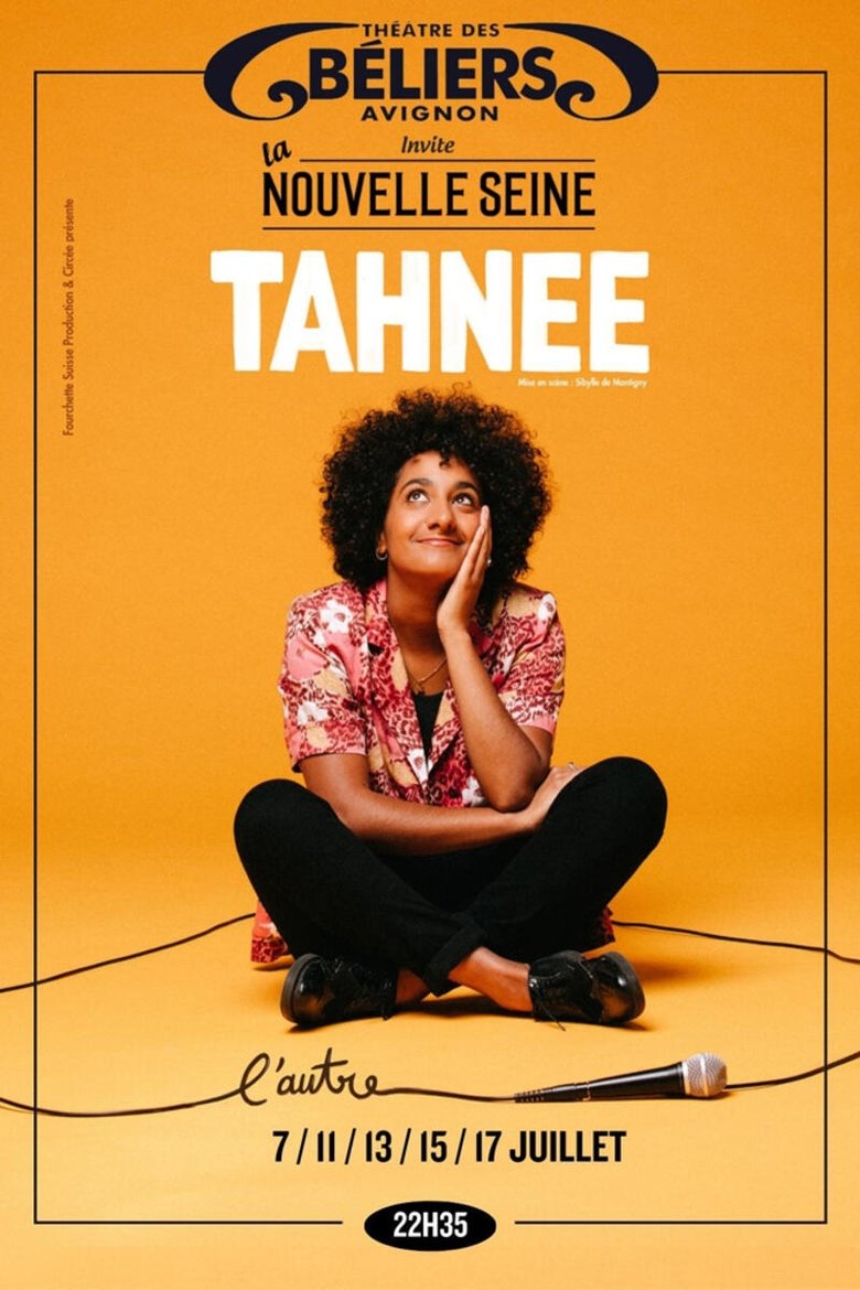 Poster of Tahnee, l'autre