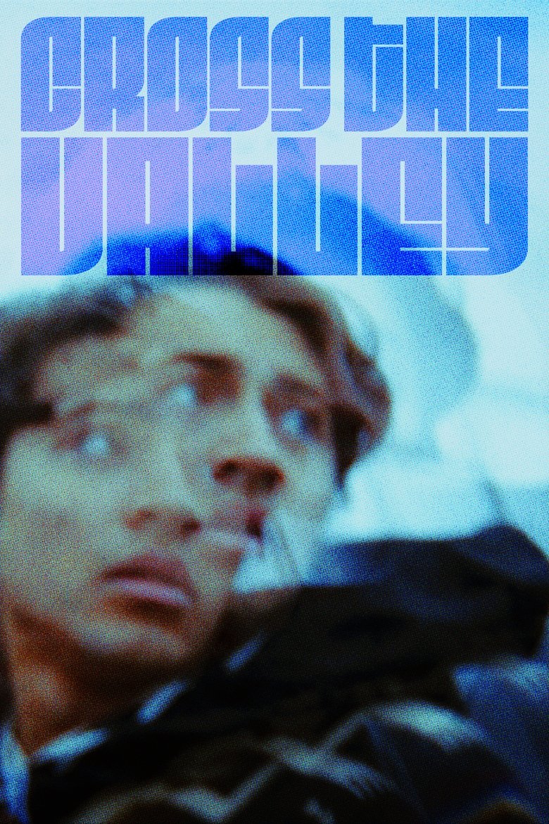 Poster of Cross the Valley