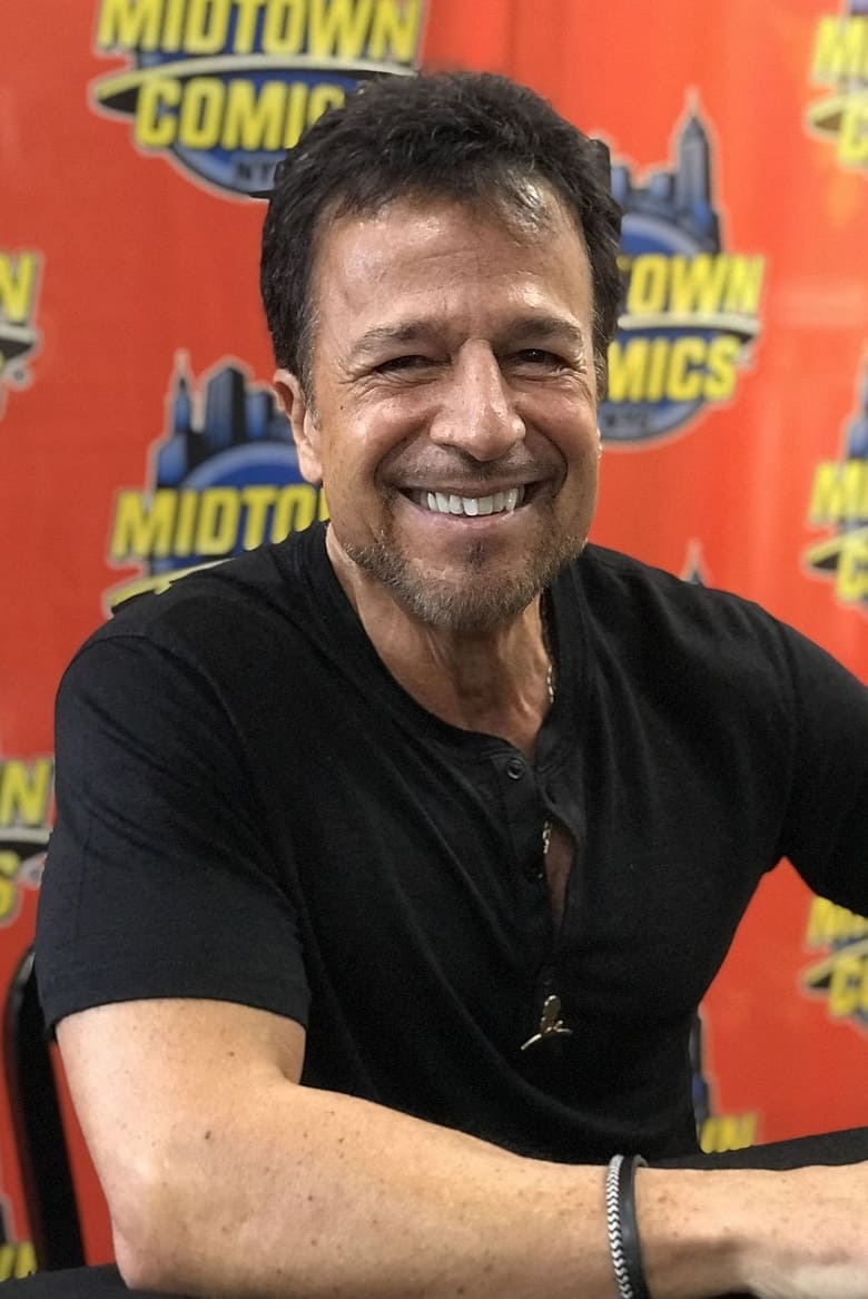 Portrait of John Romita Jr.