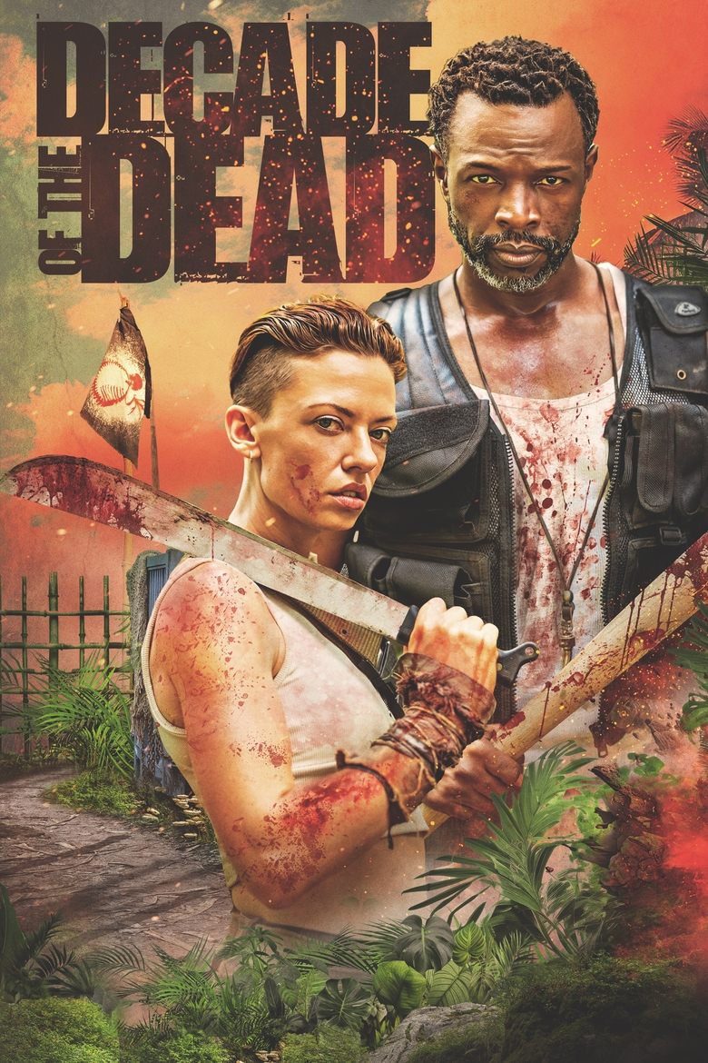 Poster of Decade of the Dead