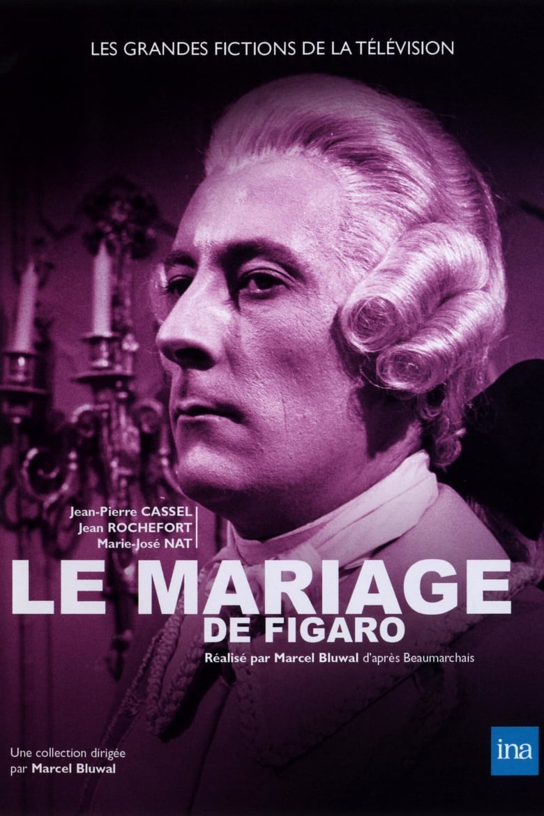 Poster of The Marriage of Figaro