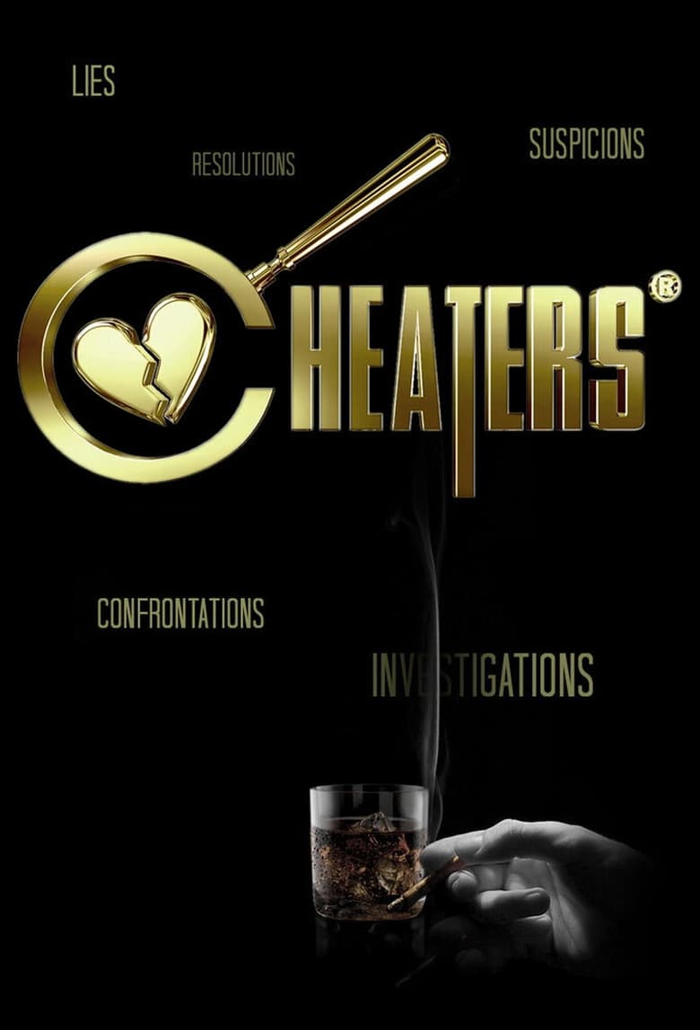 Poster of Cheaters