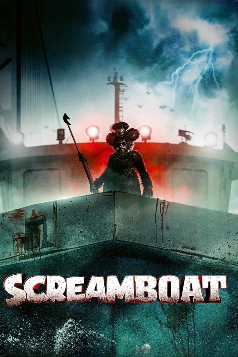 Poster of Screamboat