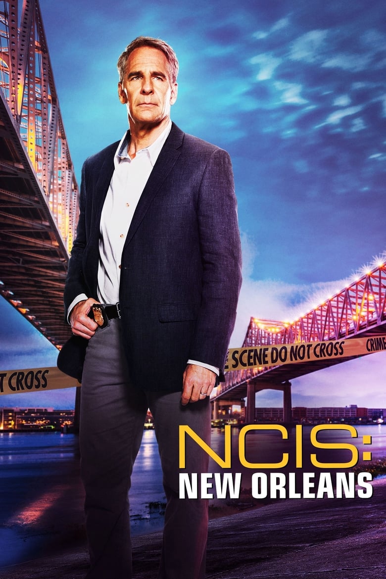 Poster of Cast and Crew in NCIS  New Orleans - Season 6 - Episode 17 - Biased