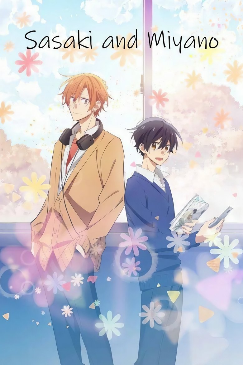 Poster of Episodes in Sasaki And Miyano - Season 1 - Season 1