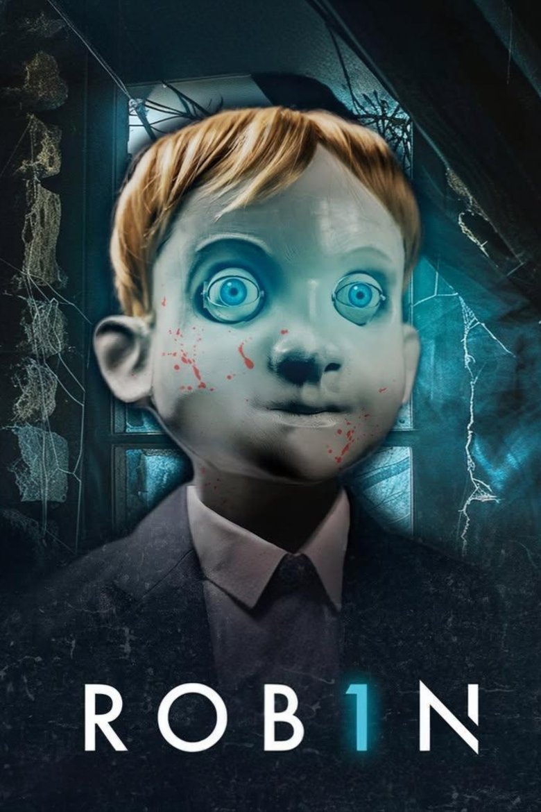Poster of ROB1N