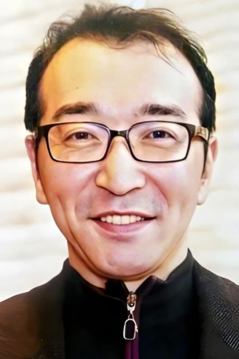 Portrait of Yoshihiro Togashi