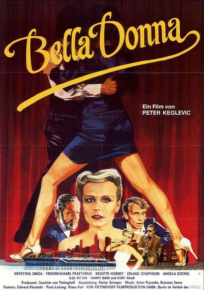 Poster of Bella Donna