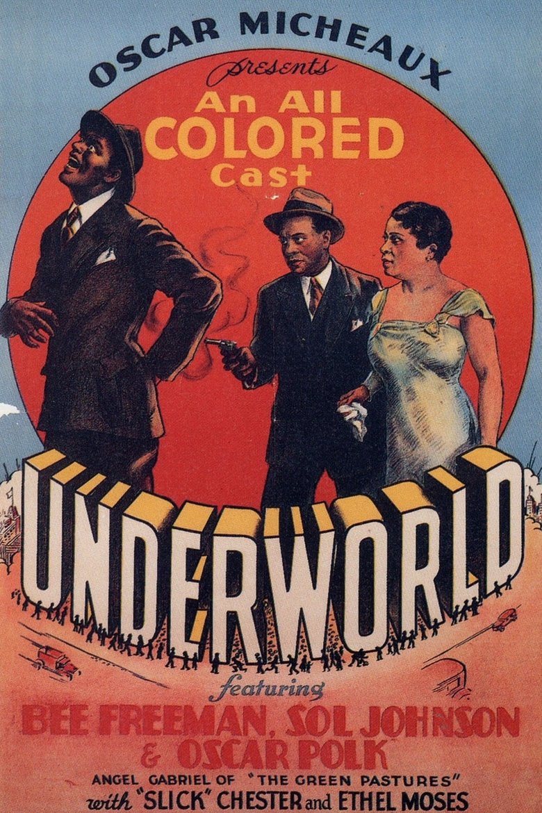 Poster of Underworld