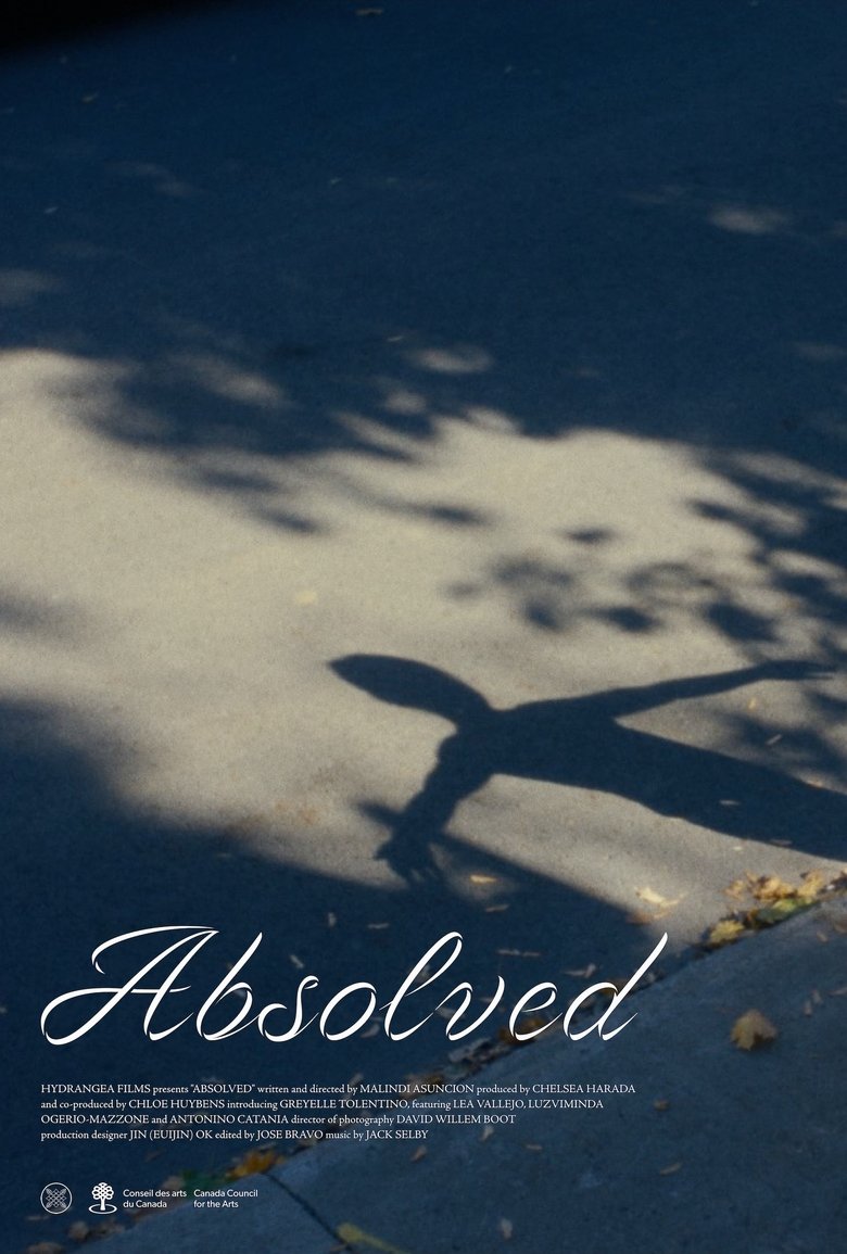 Poster of Absolved