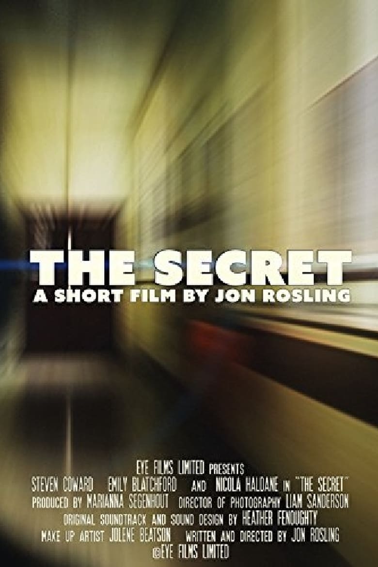 Poster of The Secret