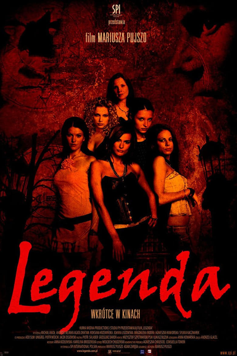 Poster of Legenda