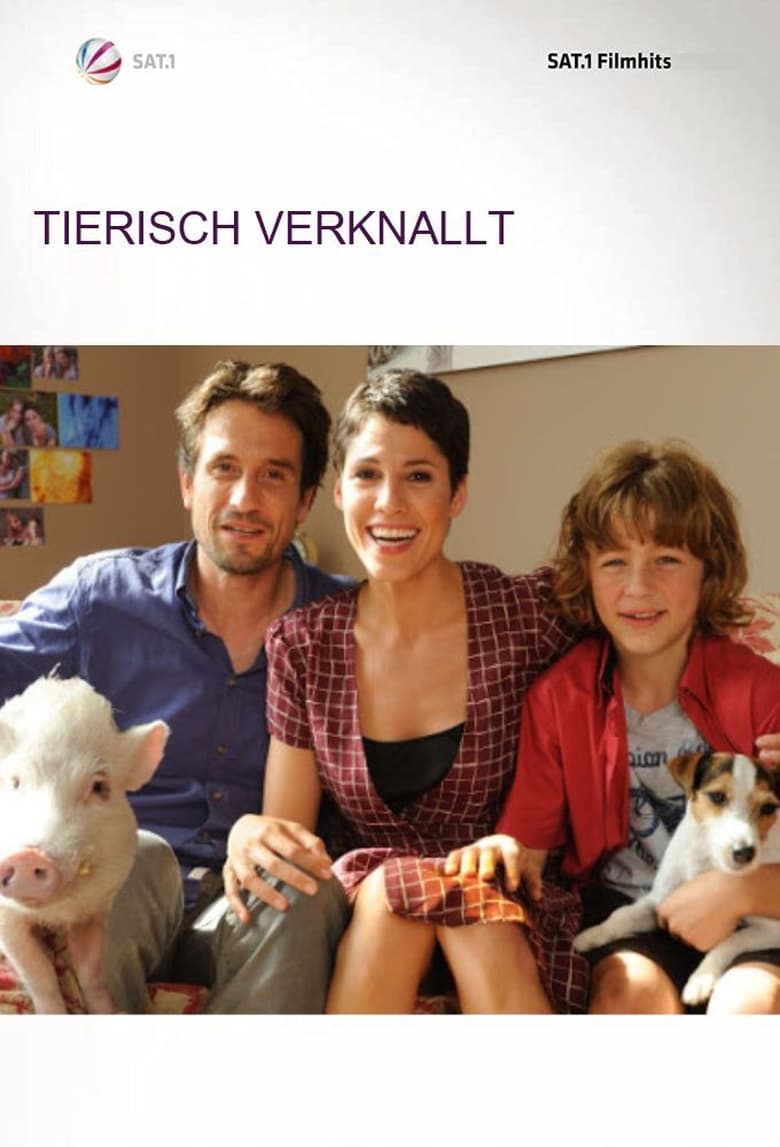 Poster of Tierisch verknallt