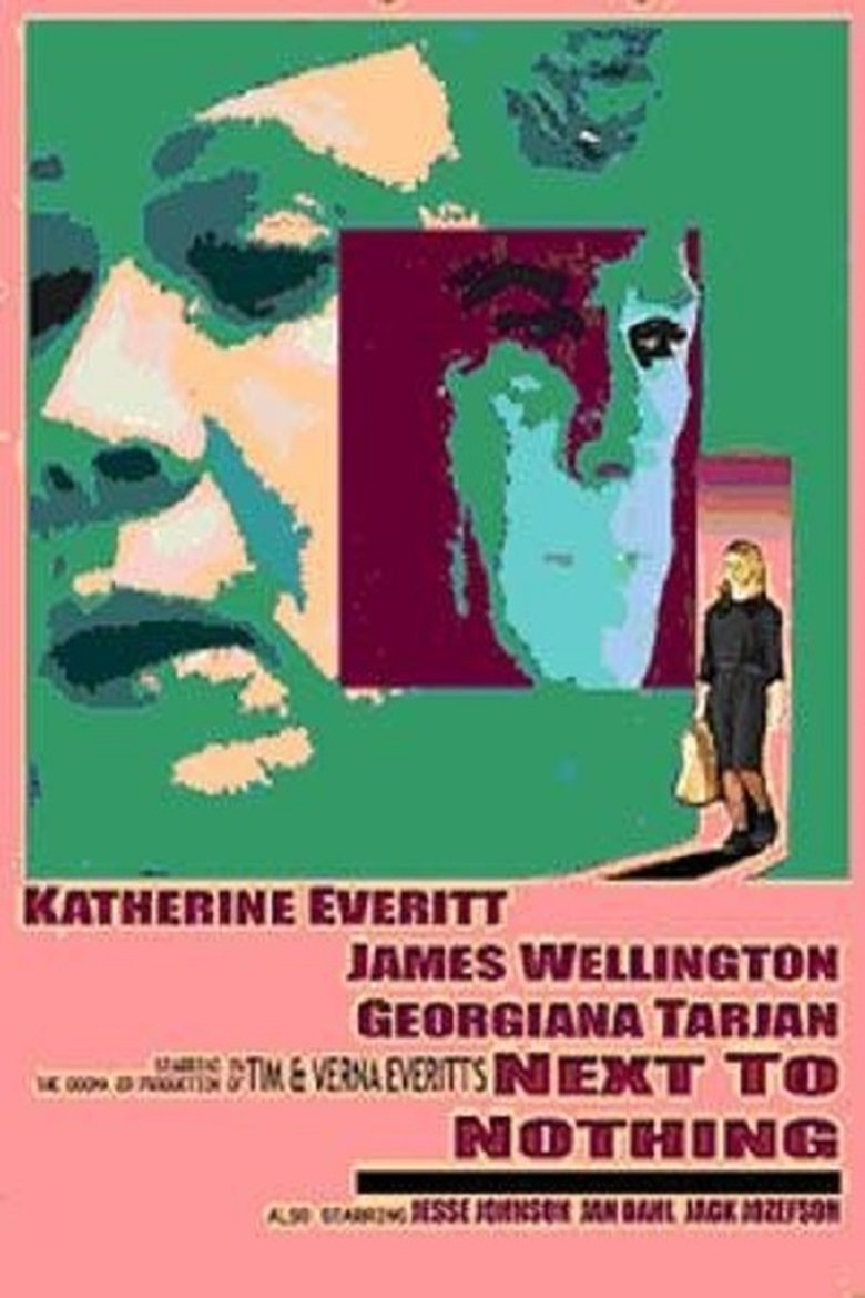 Poster of Next to Nothing