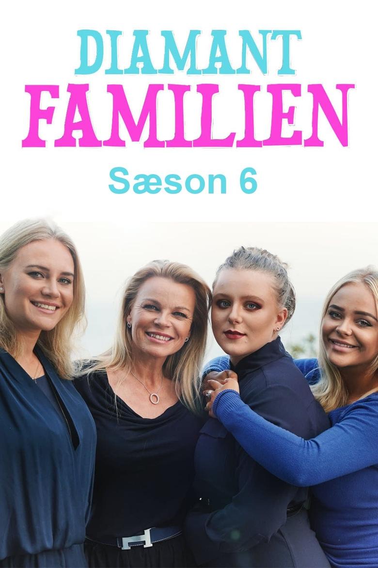 Poster of Episodes in Diamantfamilien - Season 6 - Season 6