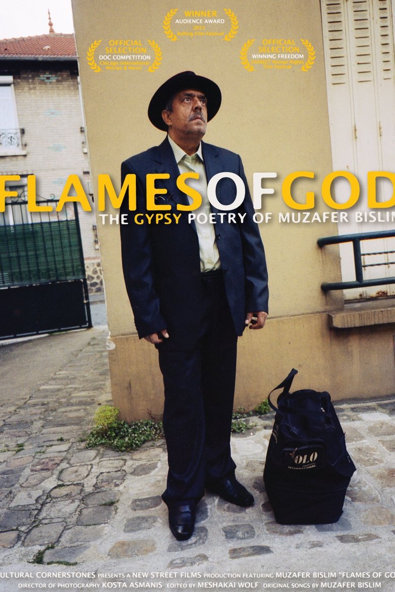 Poster of Flames of God