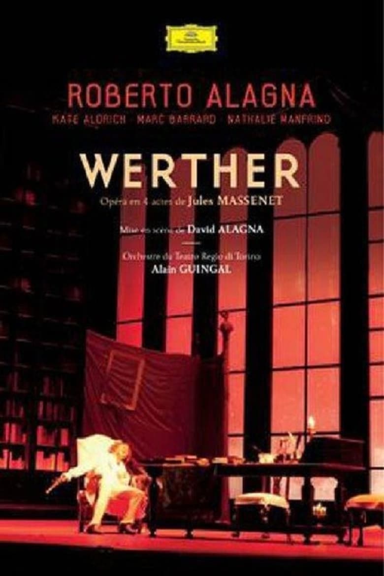 Poster of Werther