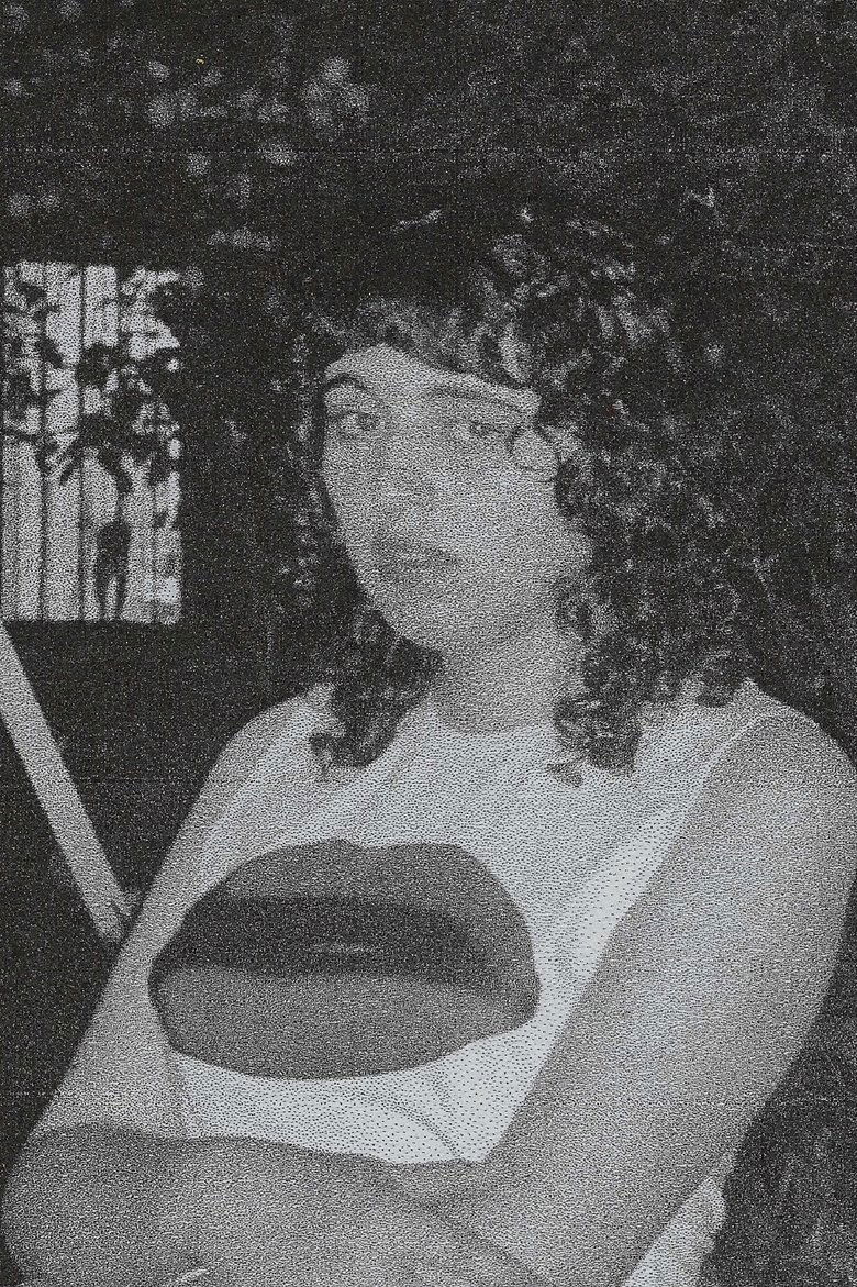 Portrait of Violeta Cerda