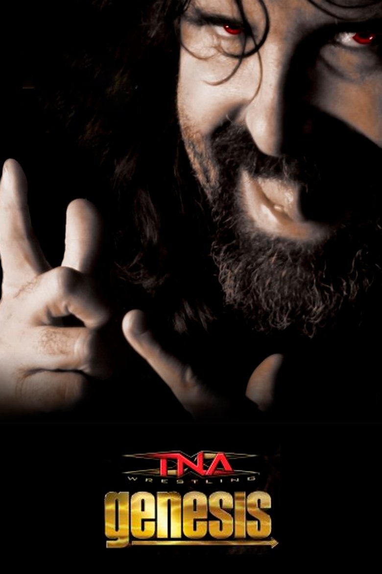 Poster of TNA Genesis 2009