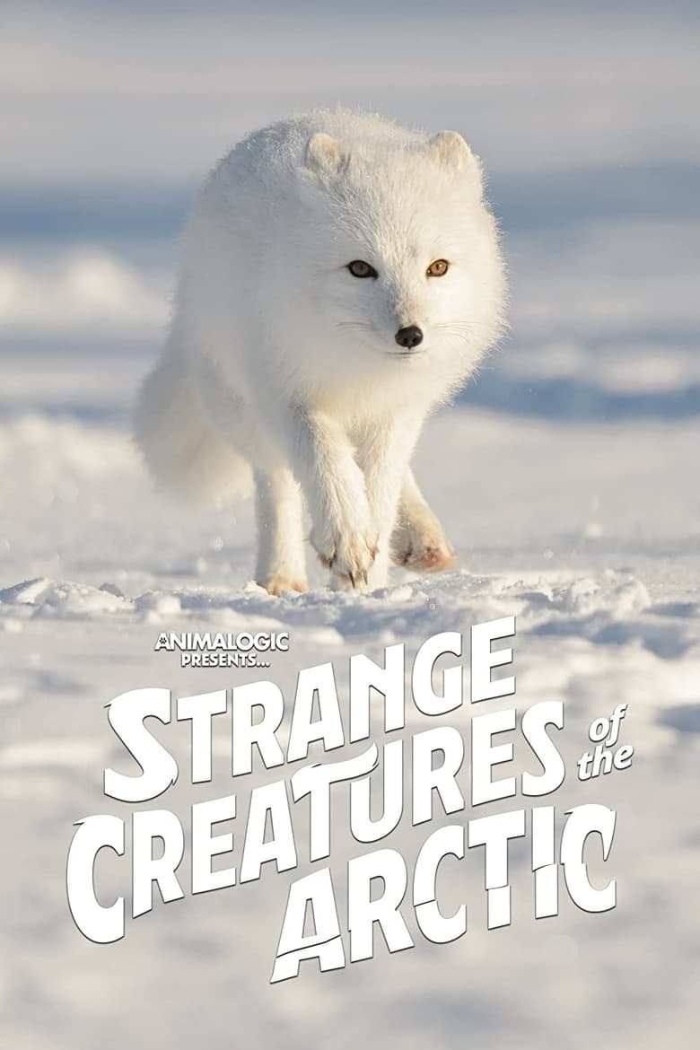 Poster of Strange Creatures of the Arctic