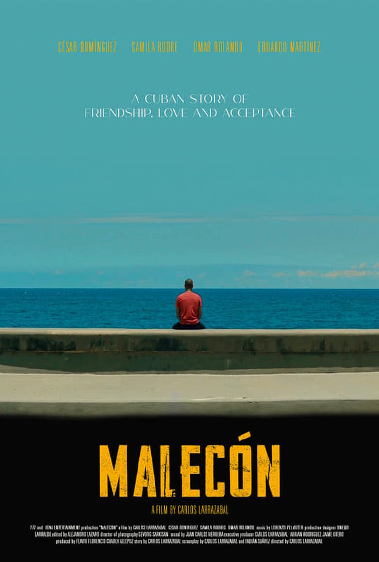 Poster of Malecón