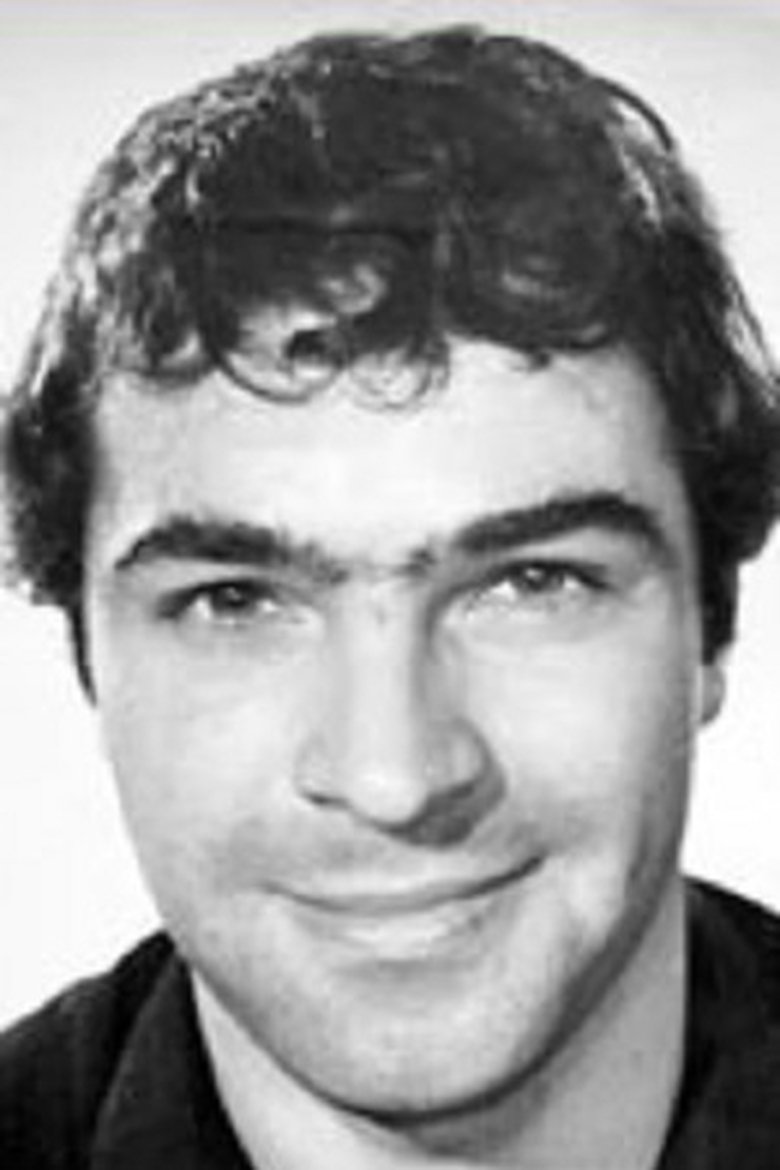 Portrait of Valeriy Gliner