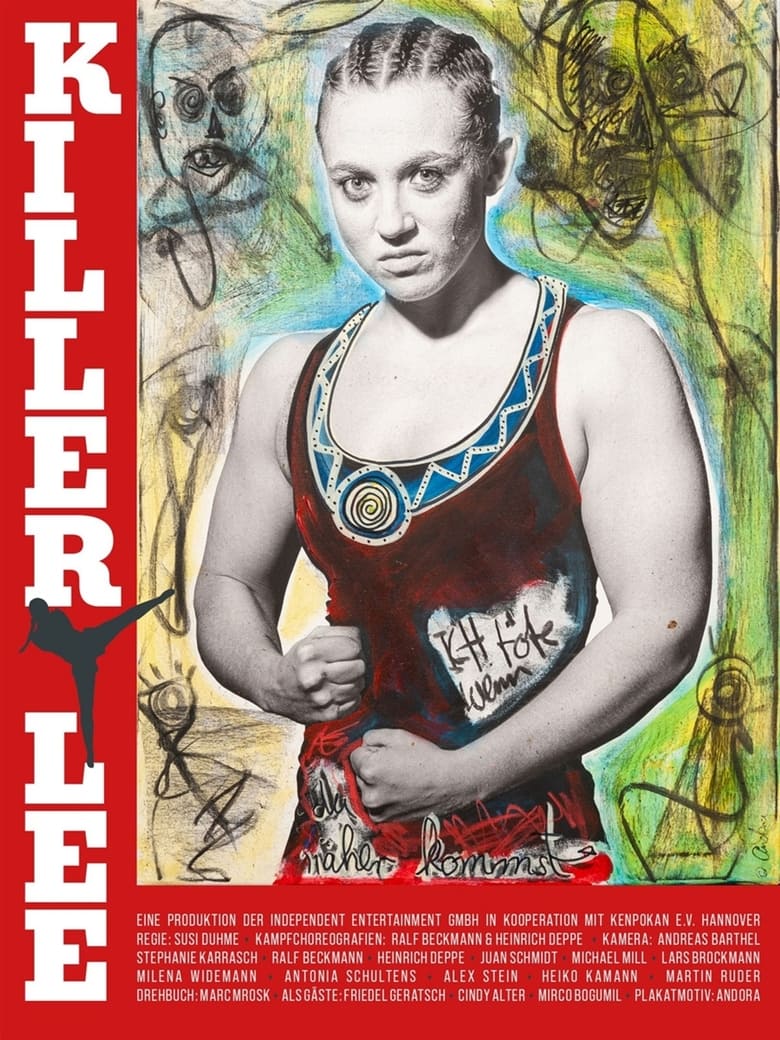 Poster of Killer Lee