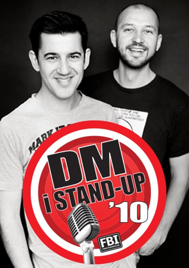 Poster of DM i stand-up 2010