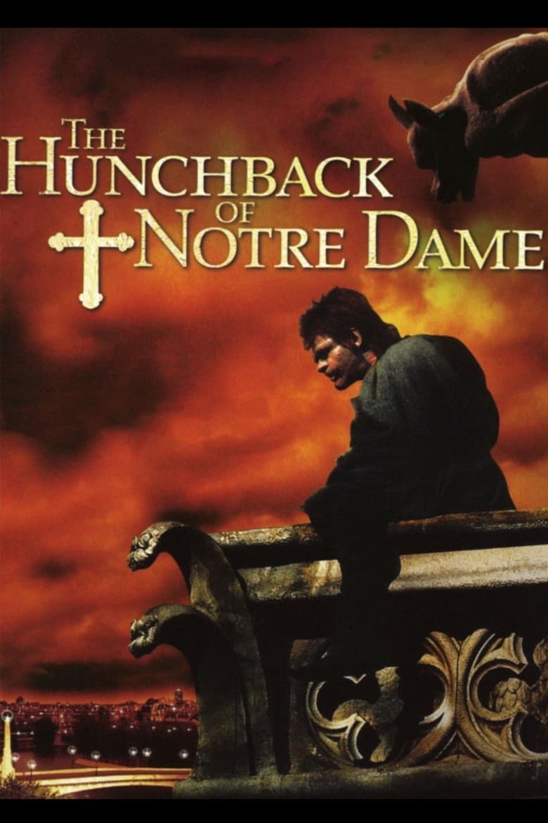 Poster of The Hunchback of Notre Dame