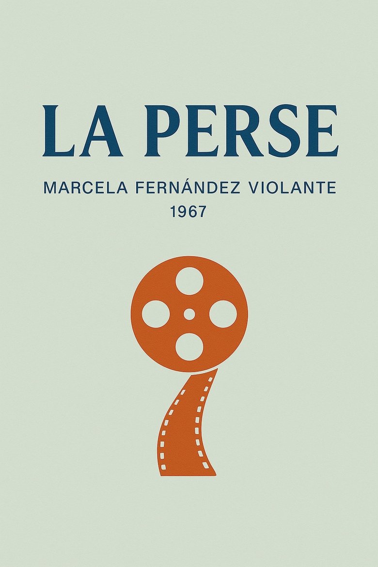 Poster of La Perse