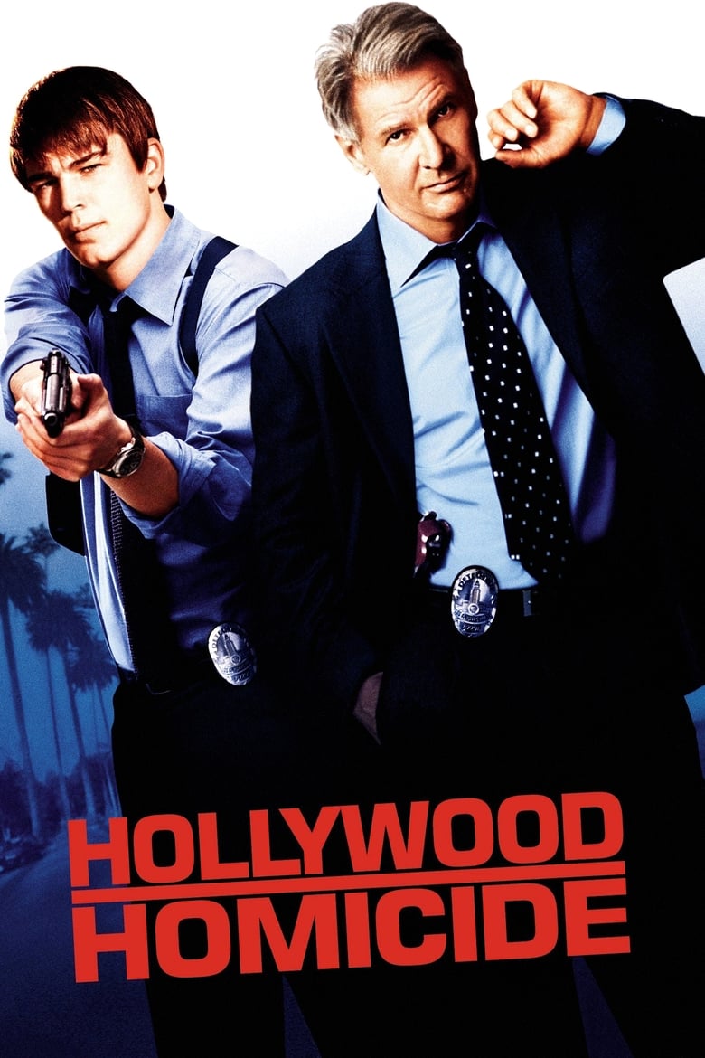 Poster of Hollywood Homicide