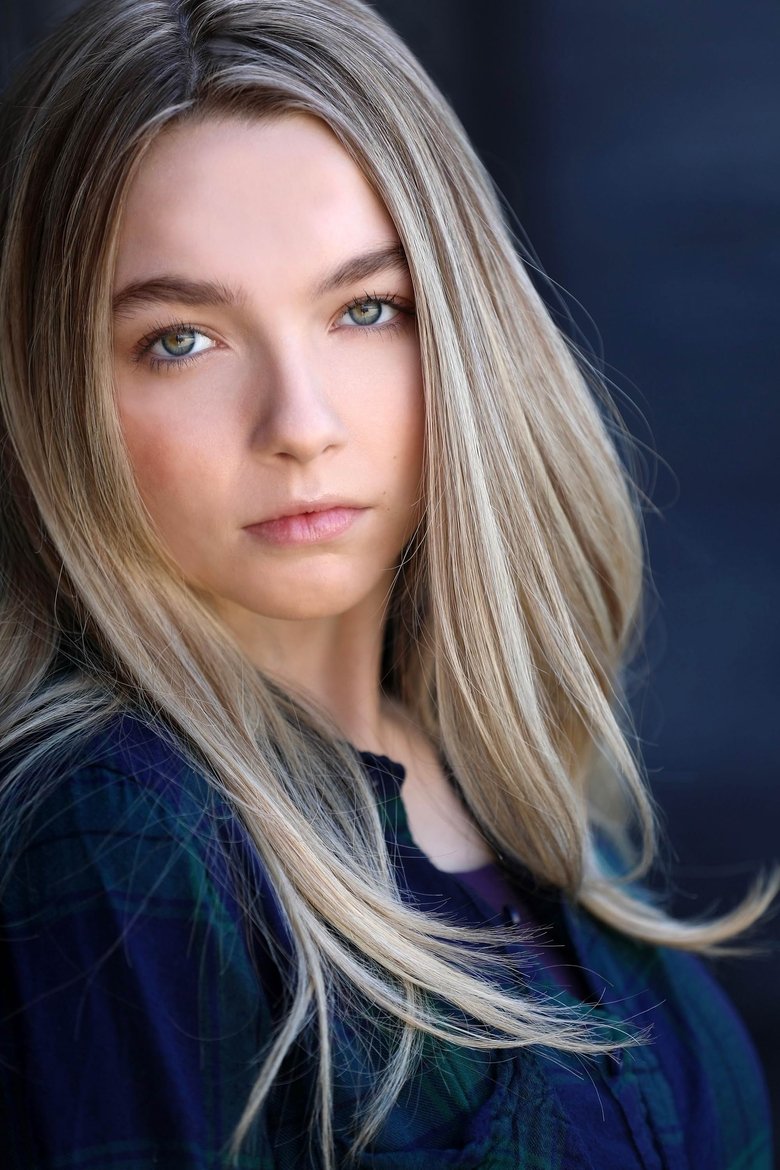 Portrait of Avery Blythe