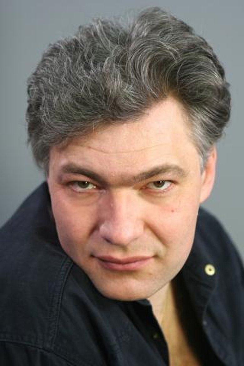 Portrait of Aleksey Afonin