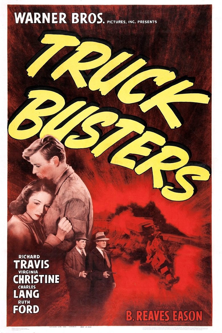 Poster of Truck Busters