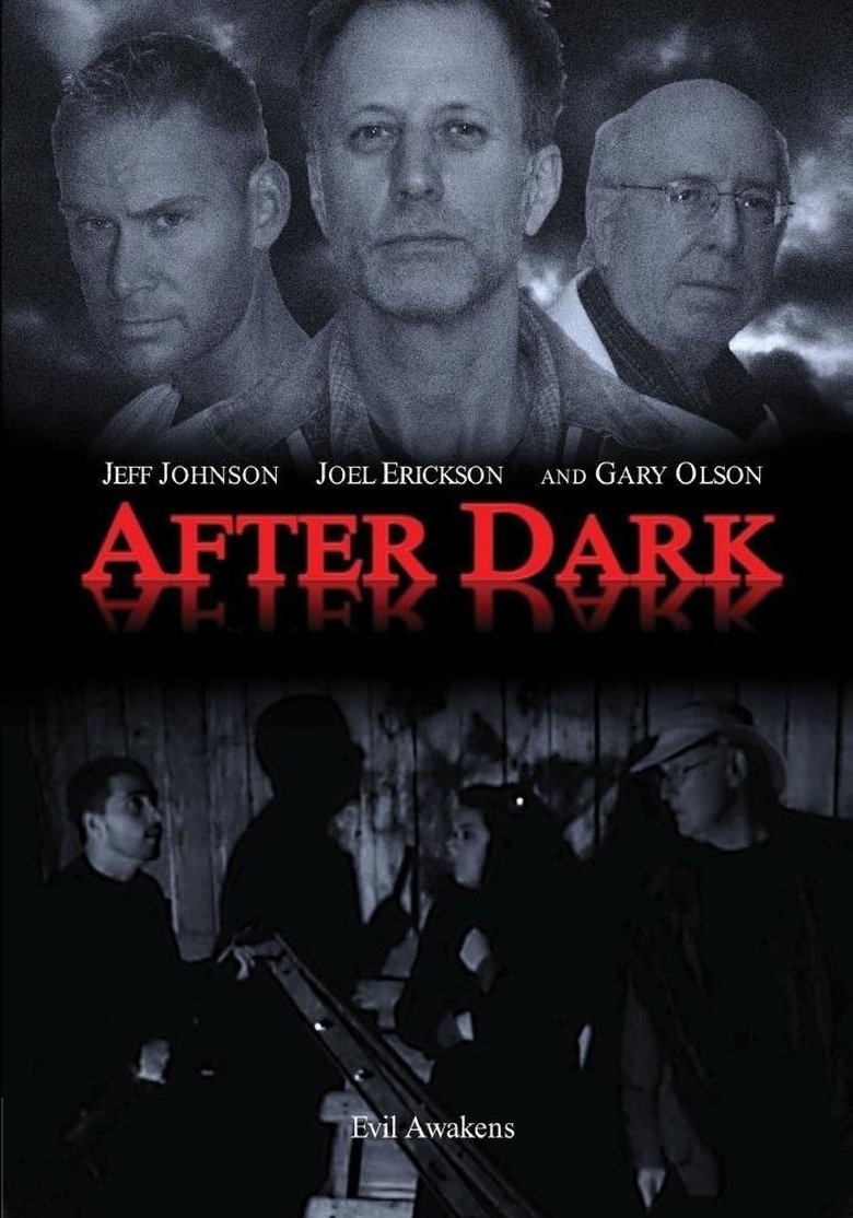 Poster of After Dark