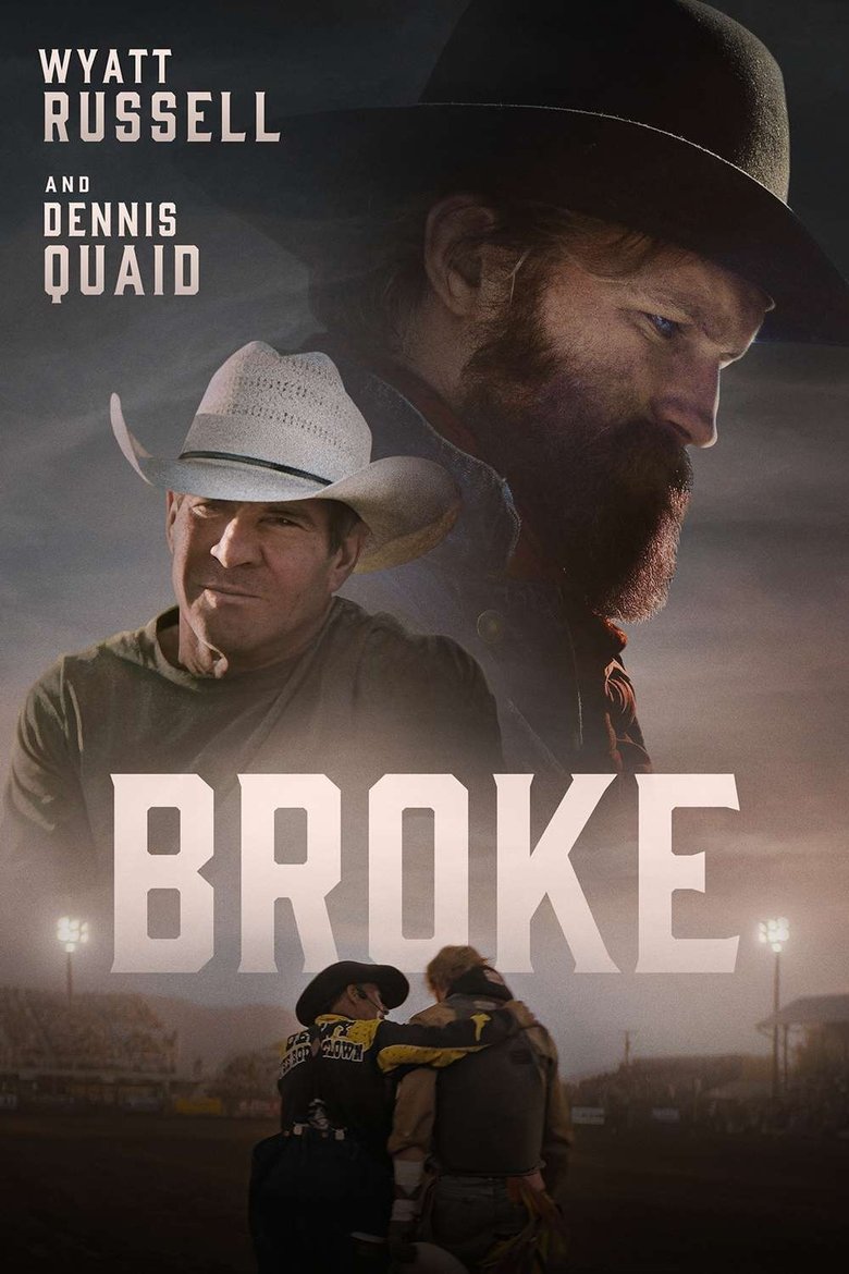 Poster of Broke