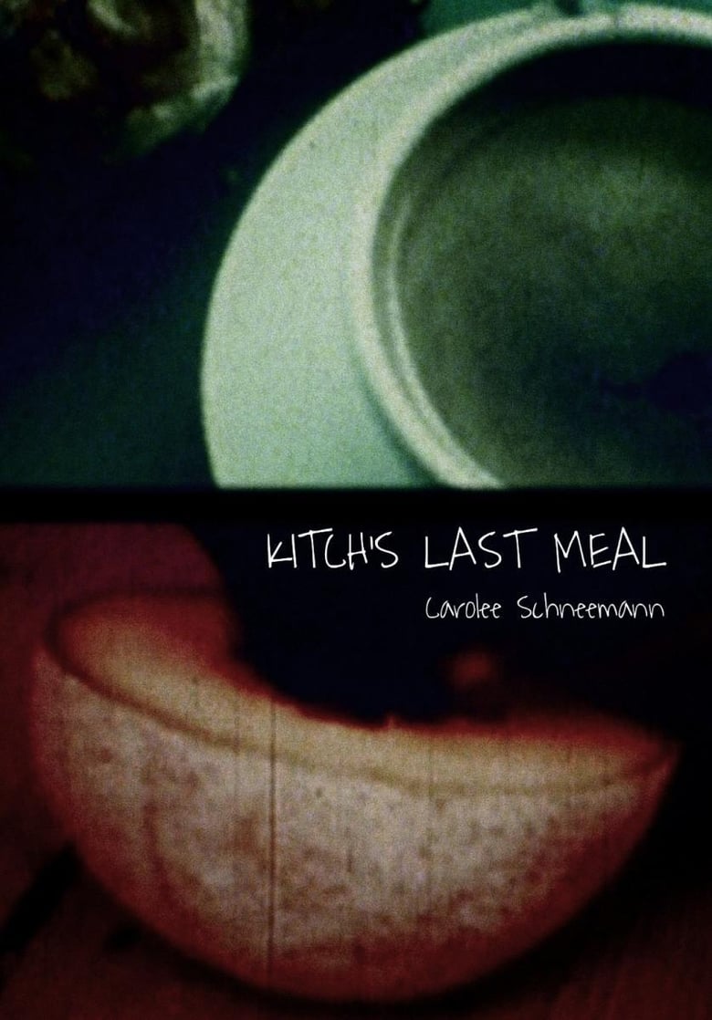 Poster of Kitch's Last Meal