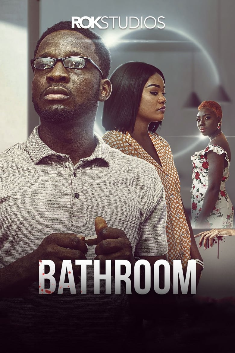 Poster of Bathroom