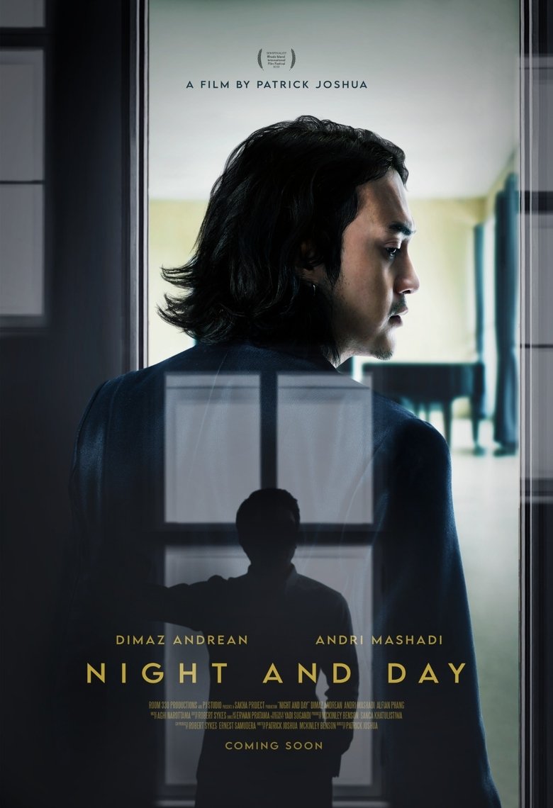 Poster of Night and Day