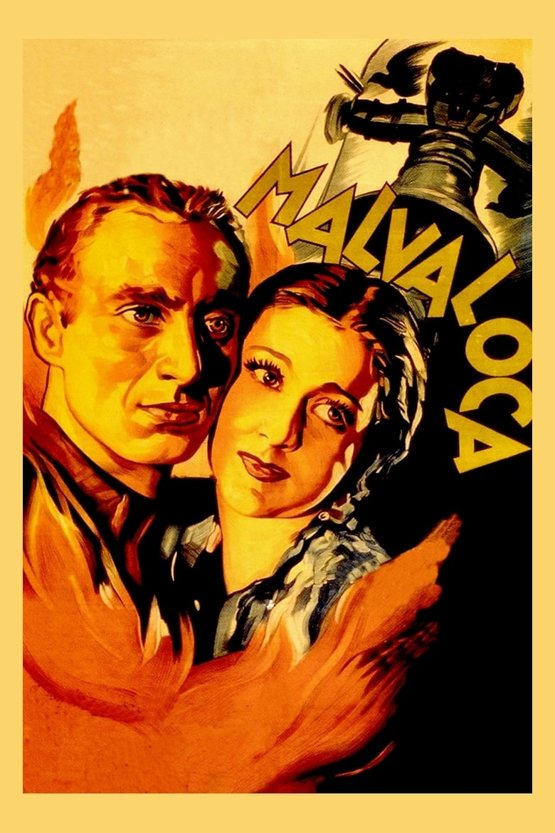 Poster of Malvaloca