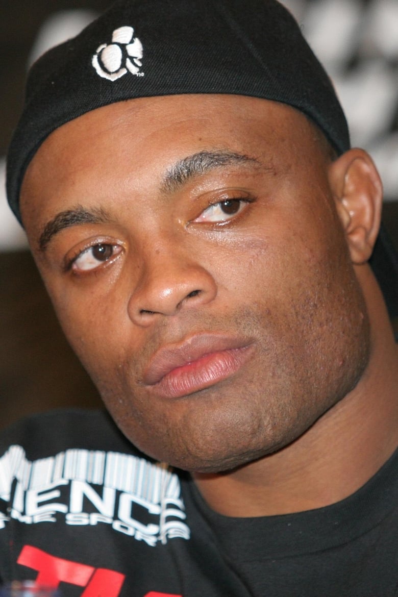 Portrait of Anderson Silva