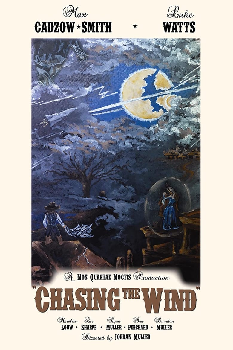 Poster of Chasing The Wind