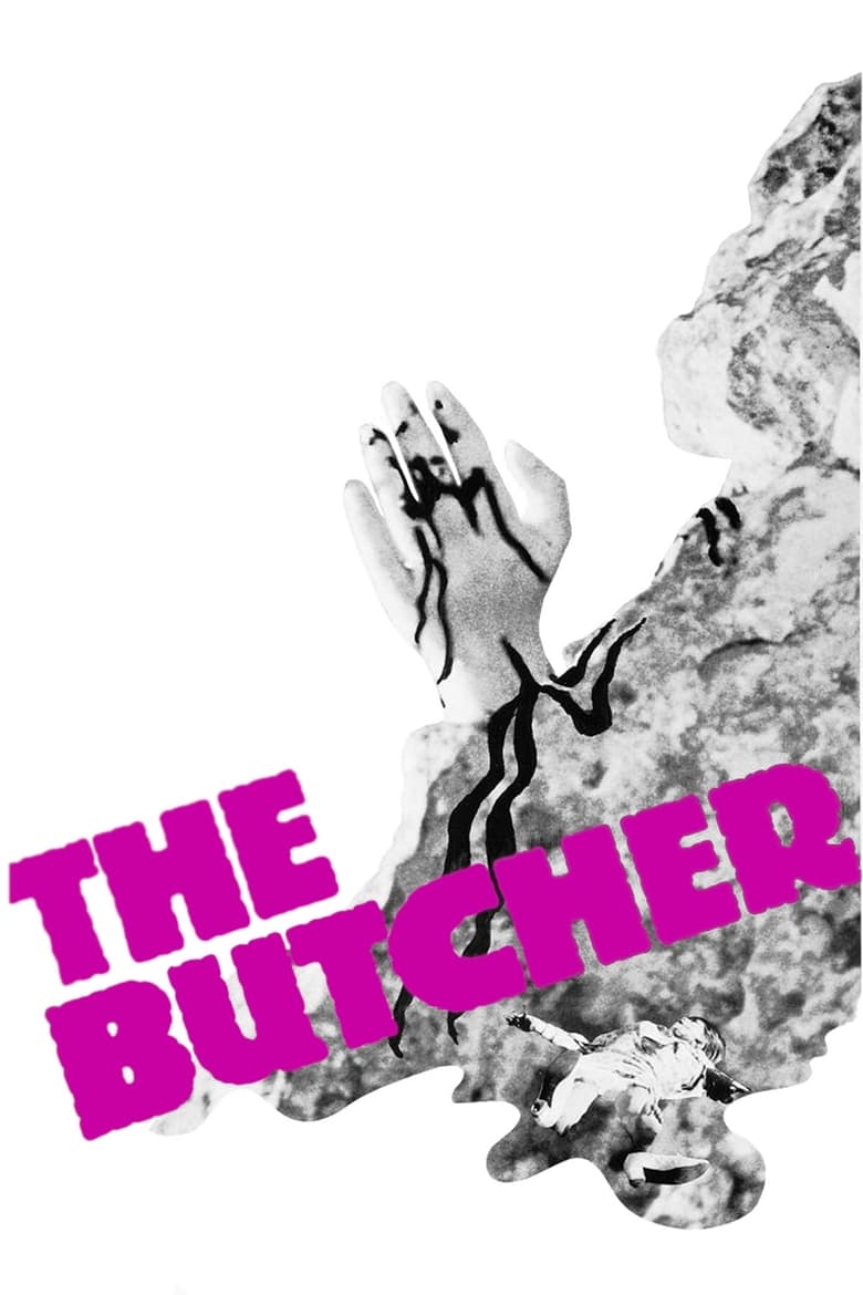 Poster of The Butcher