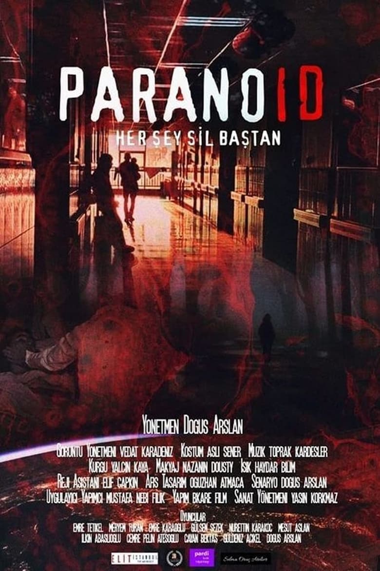 Poster of Paranoid