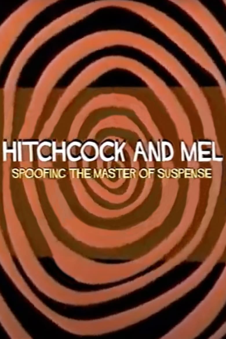 Poster of Hitchcock and Mel: Spoofing the Master of Suspense