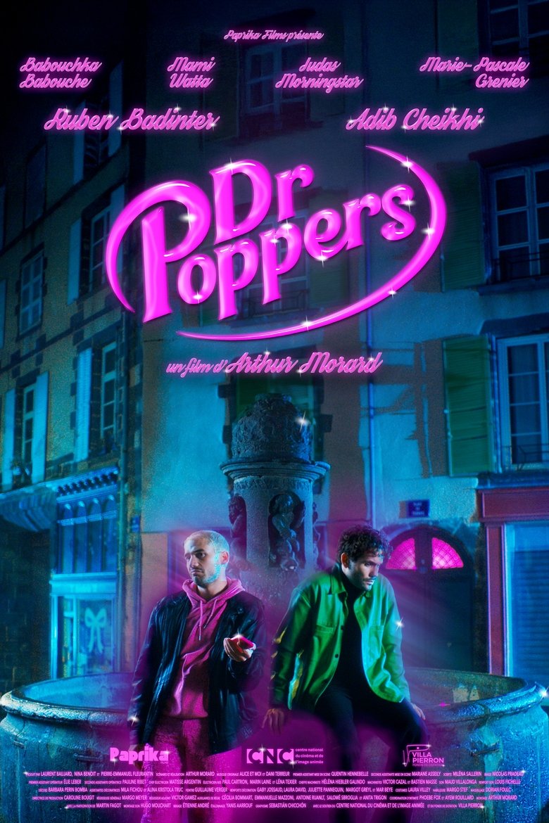 Poster of Dr. Poppers