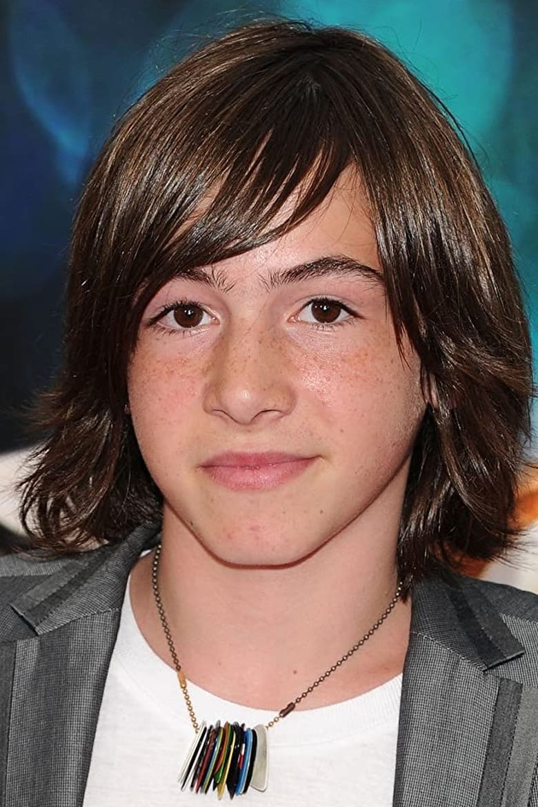 Portrait of Jonah Bobo